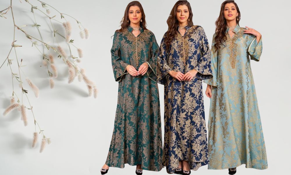 The Evolution of Arabic Attire: A Blend of Culture and Modernity Aisha Farooq The Evolution of Arabic Attire: A Blend of Culture and Modernity Aisha Farooq