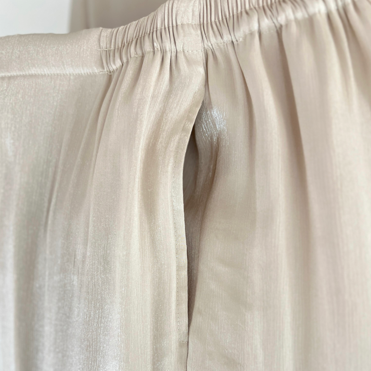 Trouser with Pocket