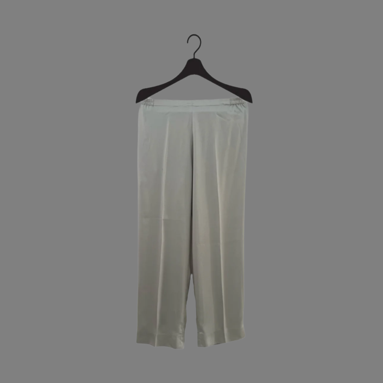Crepe Silk Printed Top with Trouser