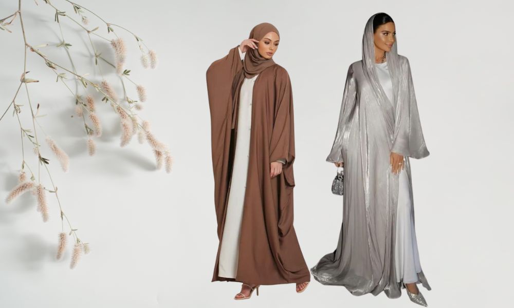 Abaya and Kaftan Key Differences You Need To Know