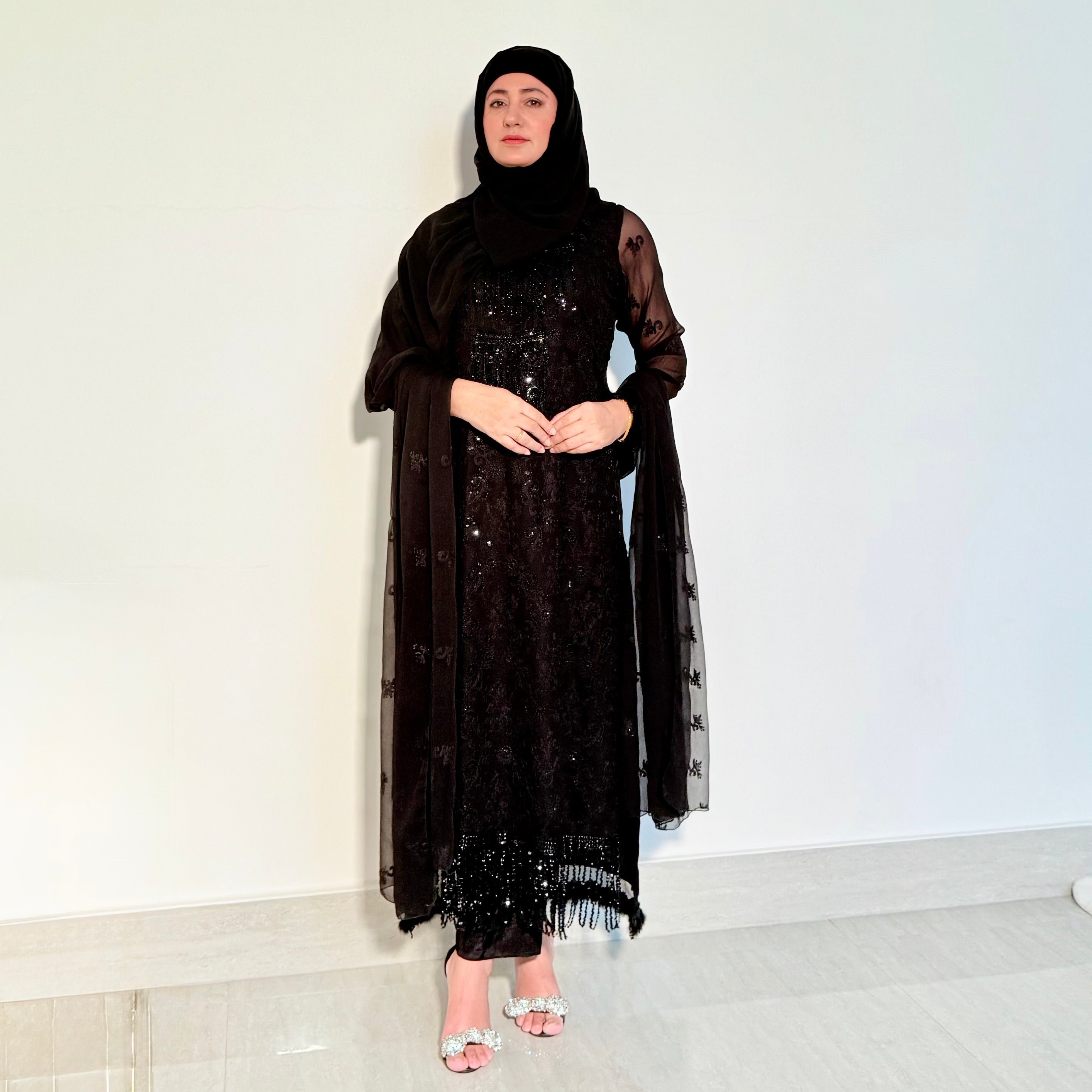 Pakistani style wear