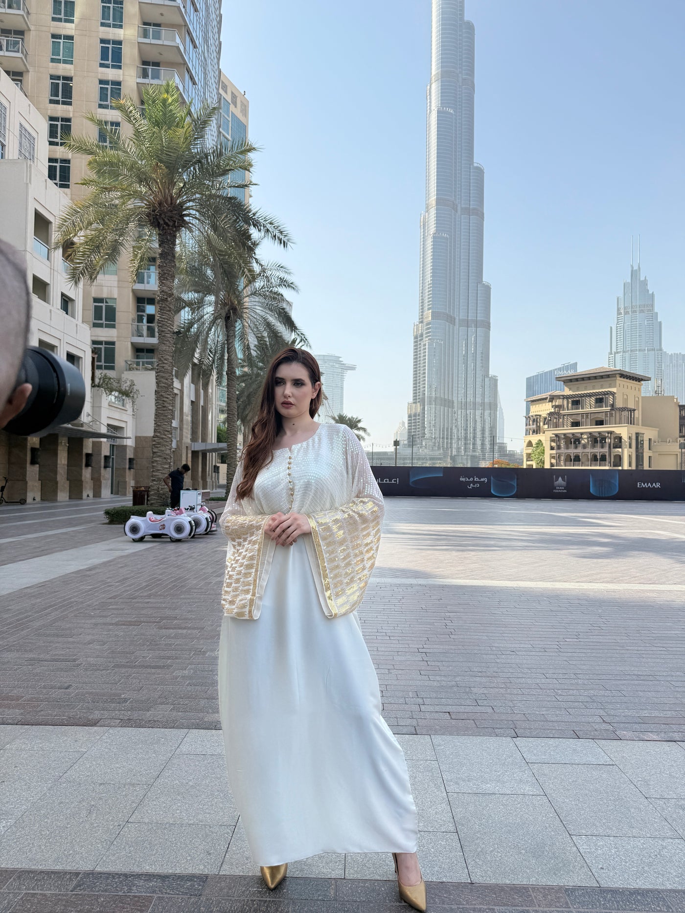 Arab Style Dresses
