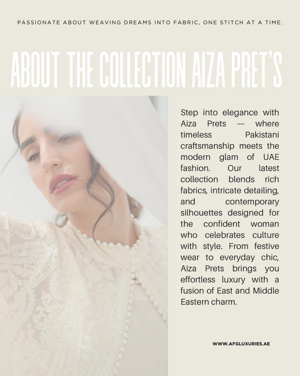 Aiza Pret's