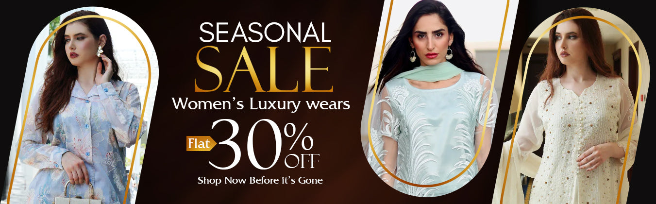 Seasonal Sale