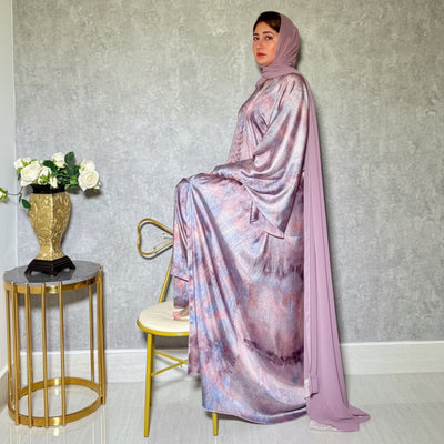 Ward Al-Rainbow(ورد قوس قزح) Printed Lawn Stitched 3 Pcs