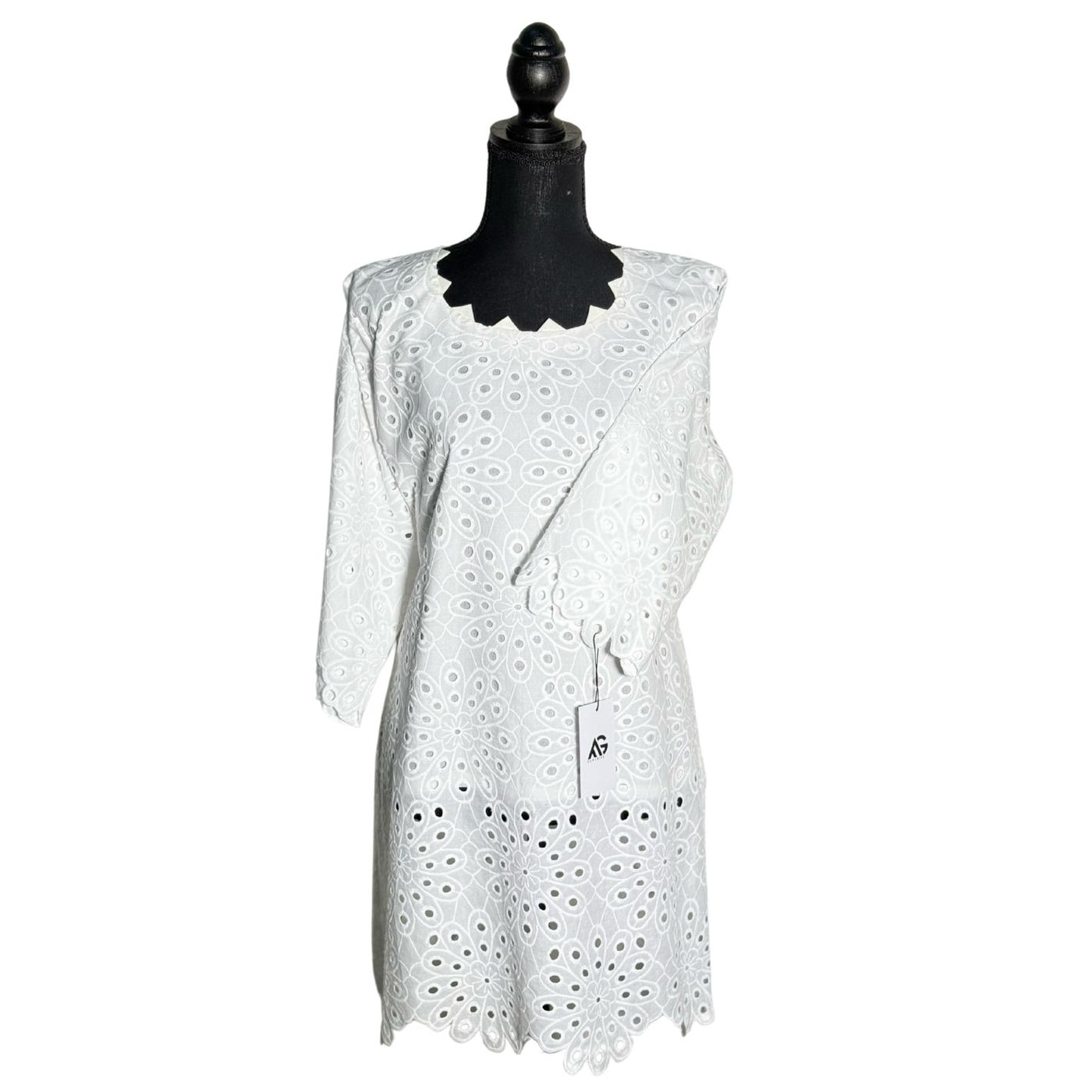 Chiken kaari white Short Shirt