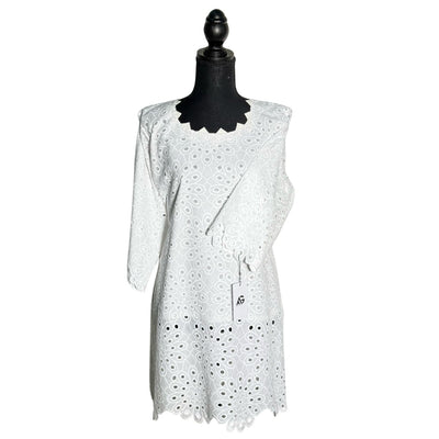 Chiken kaari white Short Shirt