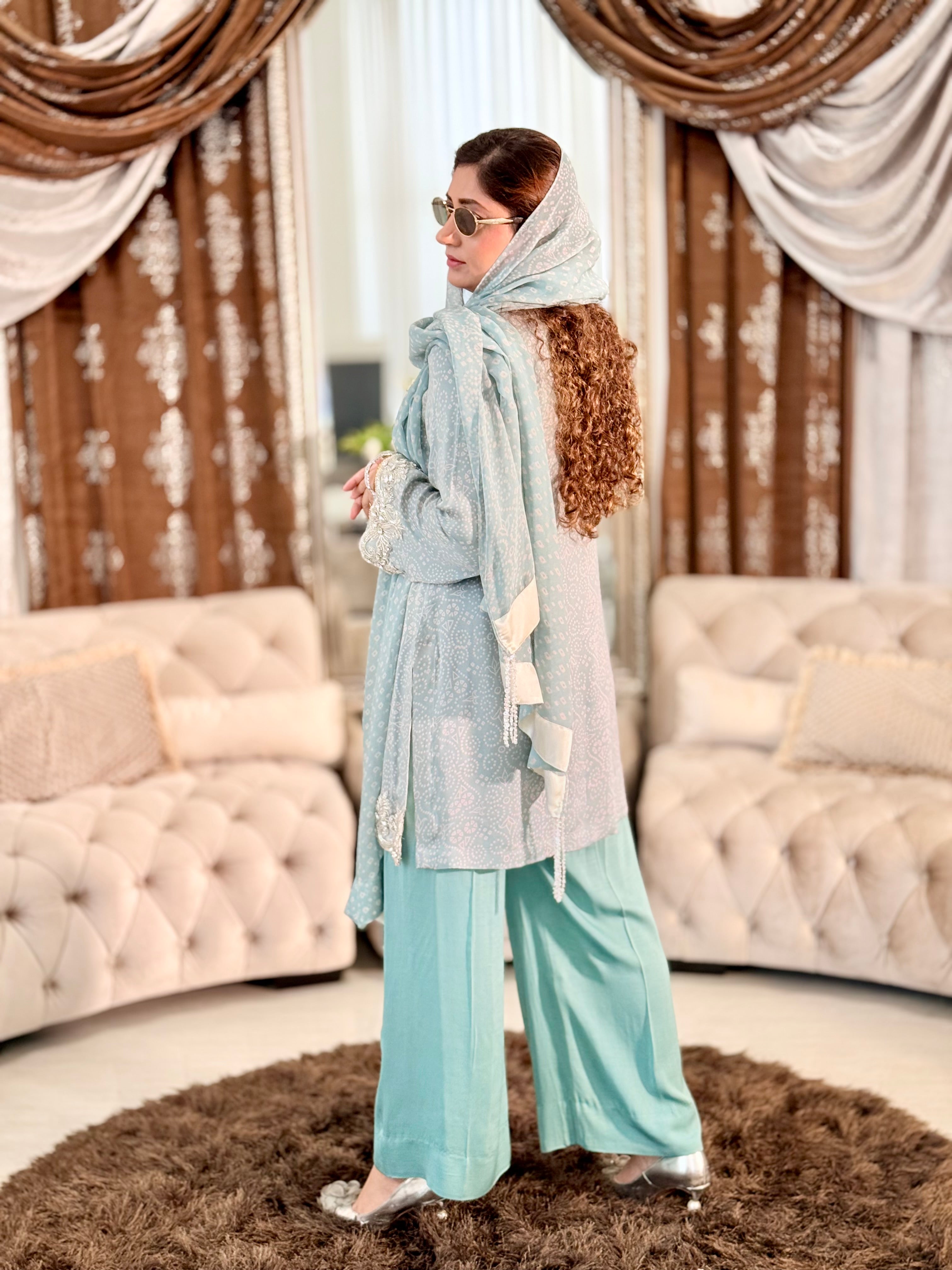 Mint Gray