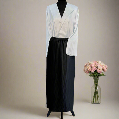 Crush Skirt and shirt