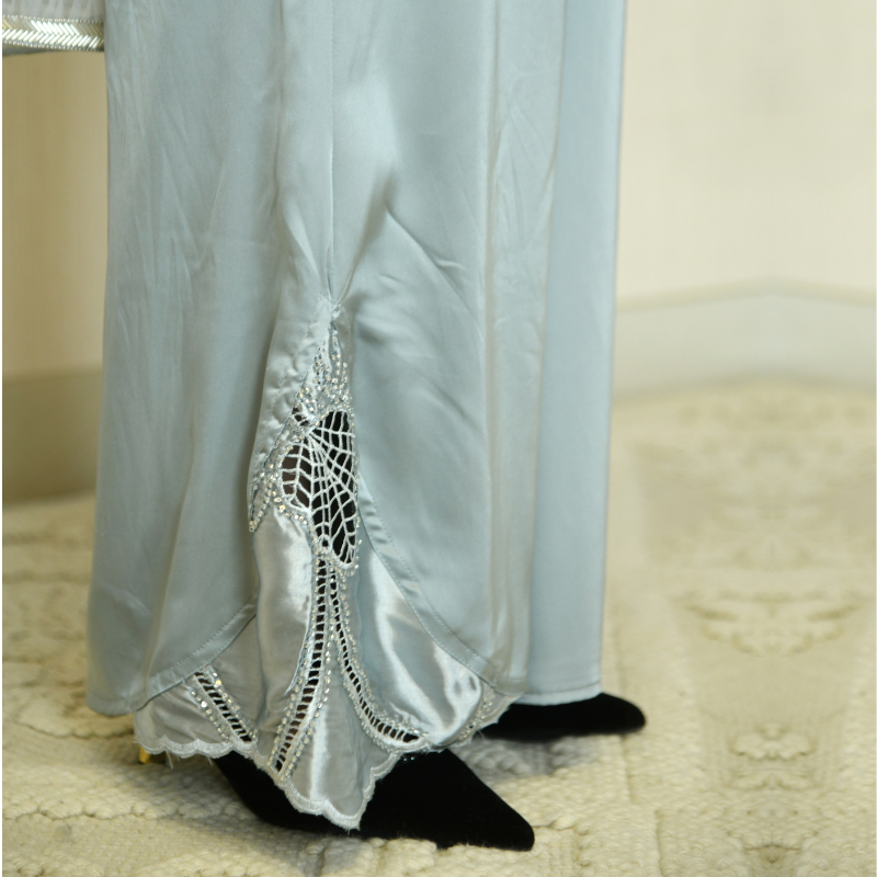 Saba Faisal Signature Embroidered Ensemble Stitched 3 Pcs