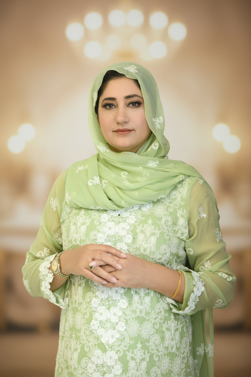 Chikankari