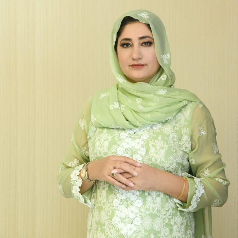 Luxury Couture Chikankari (Set of 3)