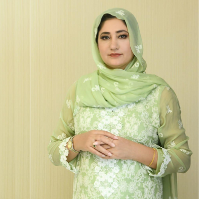 Luxury Couture Chikankari (Set of 3)