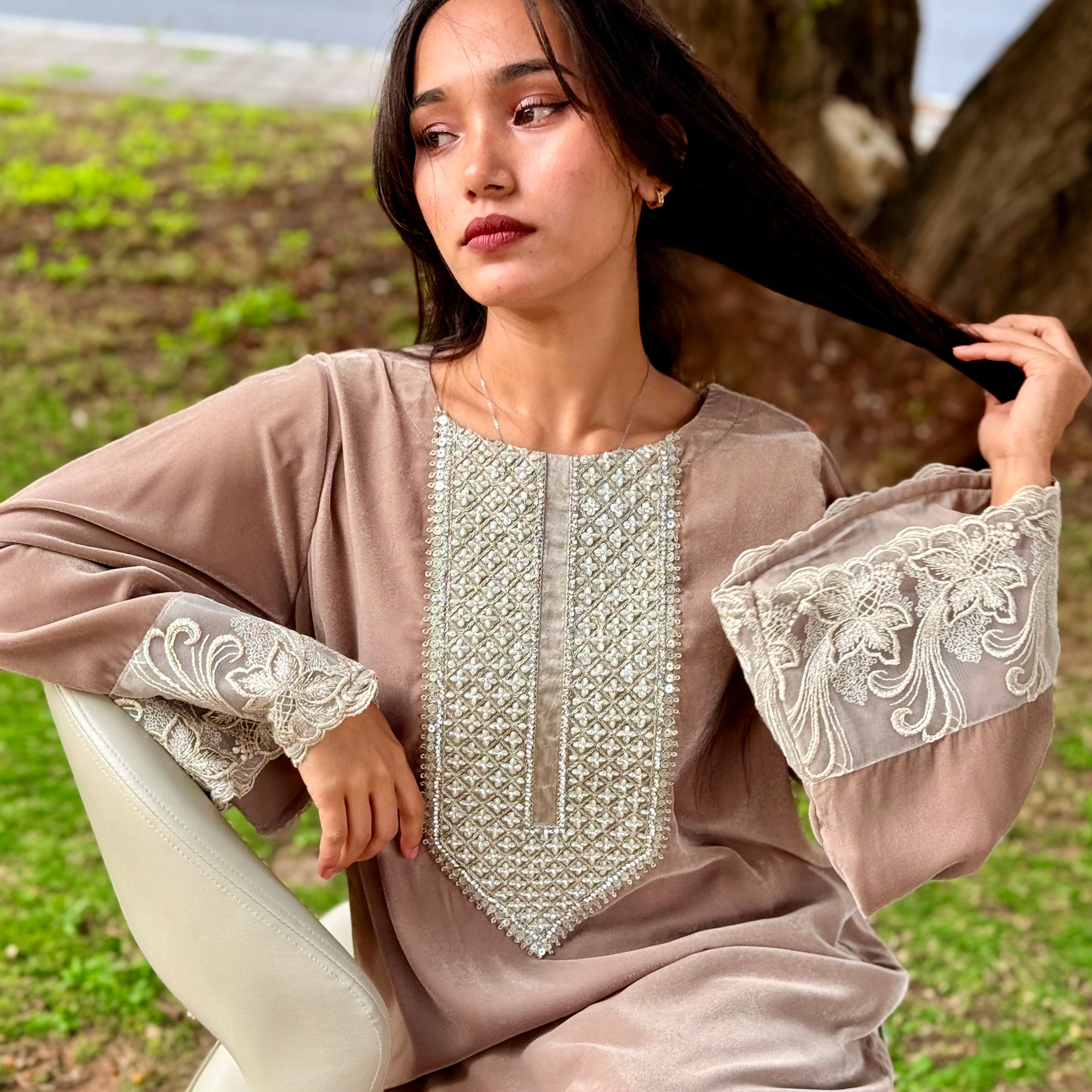 Khaki