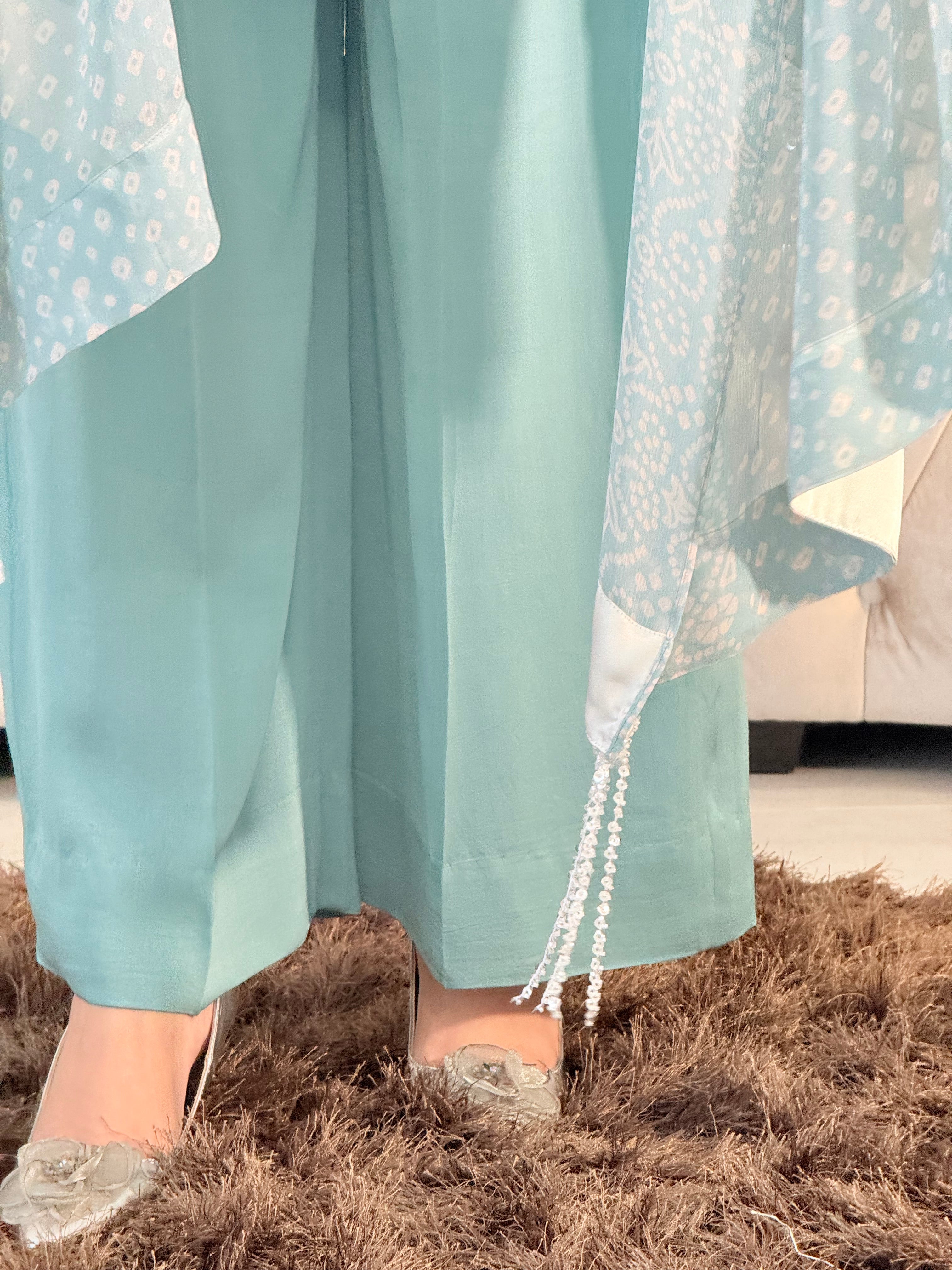 Mint Gray