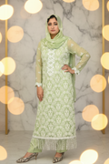 Chikankari