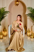 Gold Kaftan