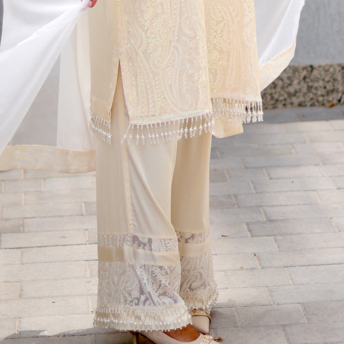 Chikankari