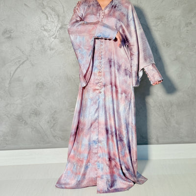 Ward Al-Rainbow(ورد قوس قزح) Printed Lawn Stitched 3 Pcs