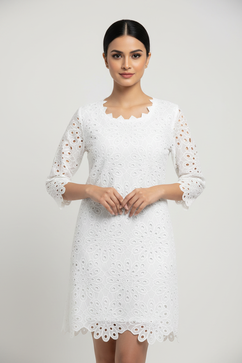 Chikankari