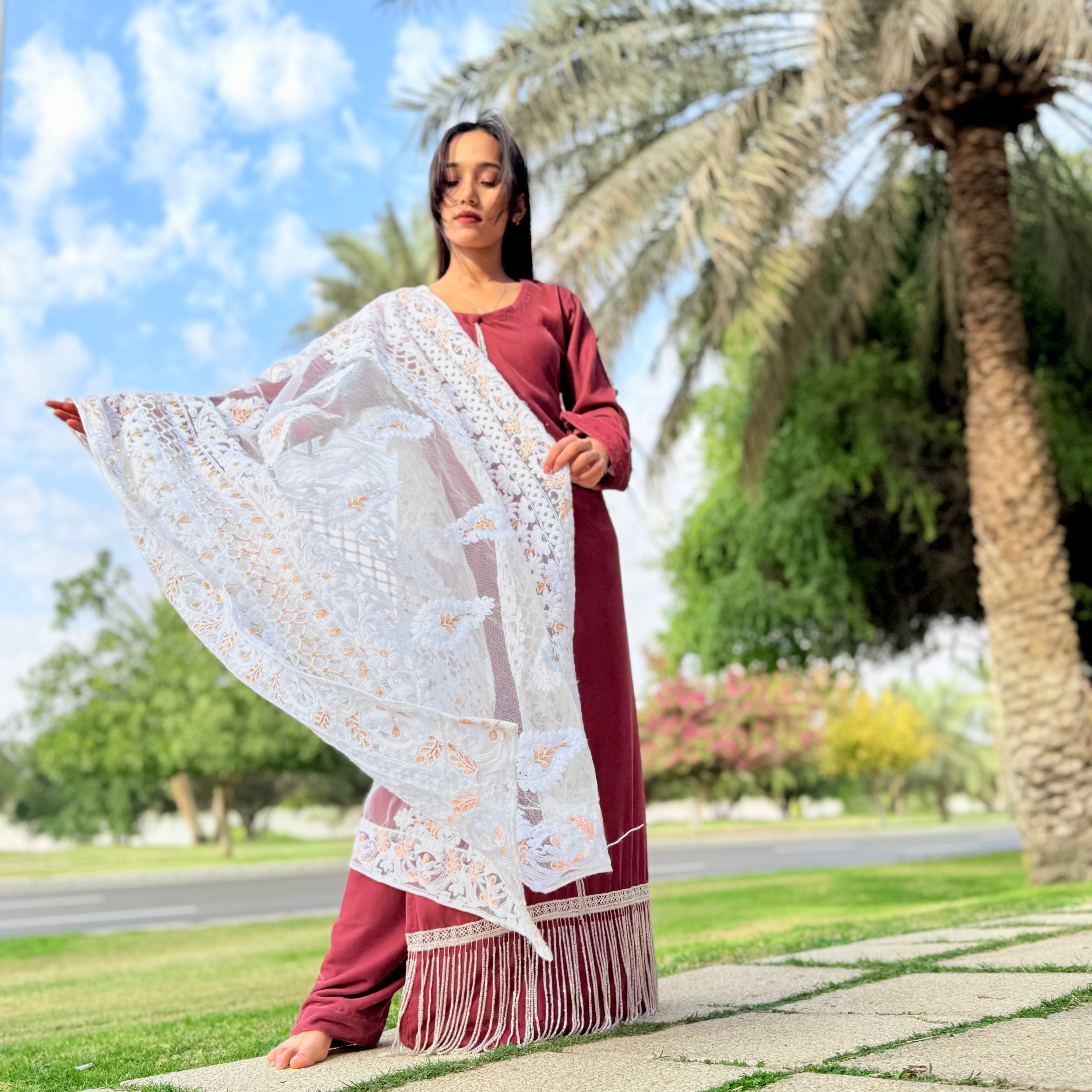 Noor-e-Maroon