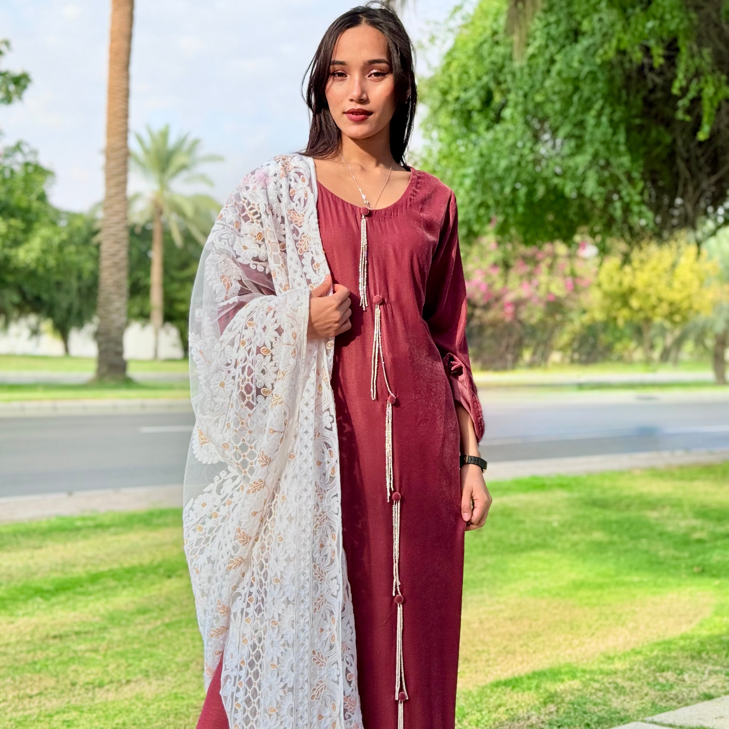 Noor-e-Maroon