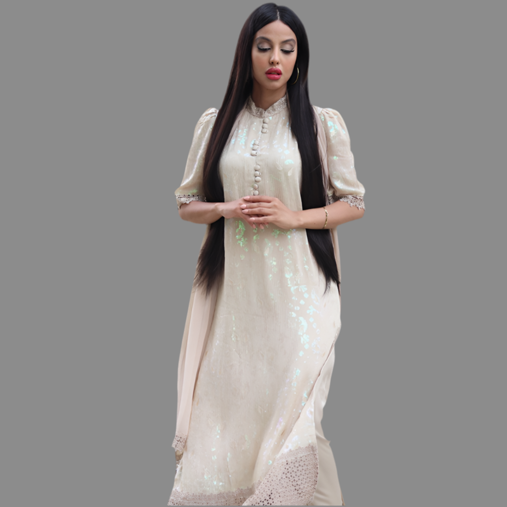 Pakistani style wear