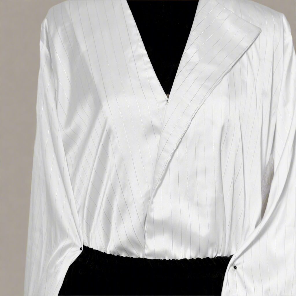 Crush Skirt and shirt