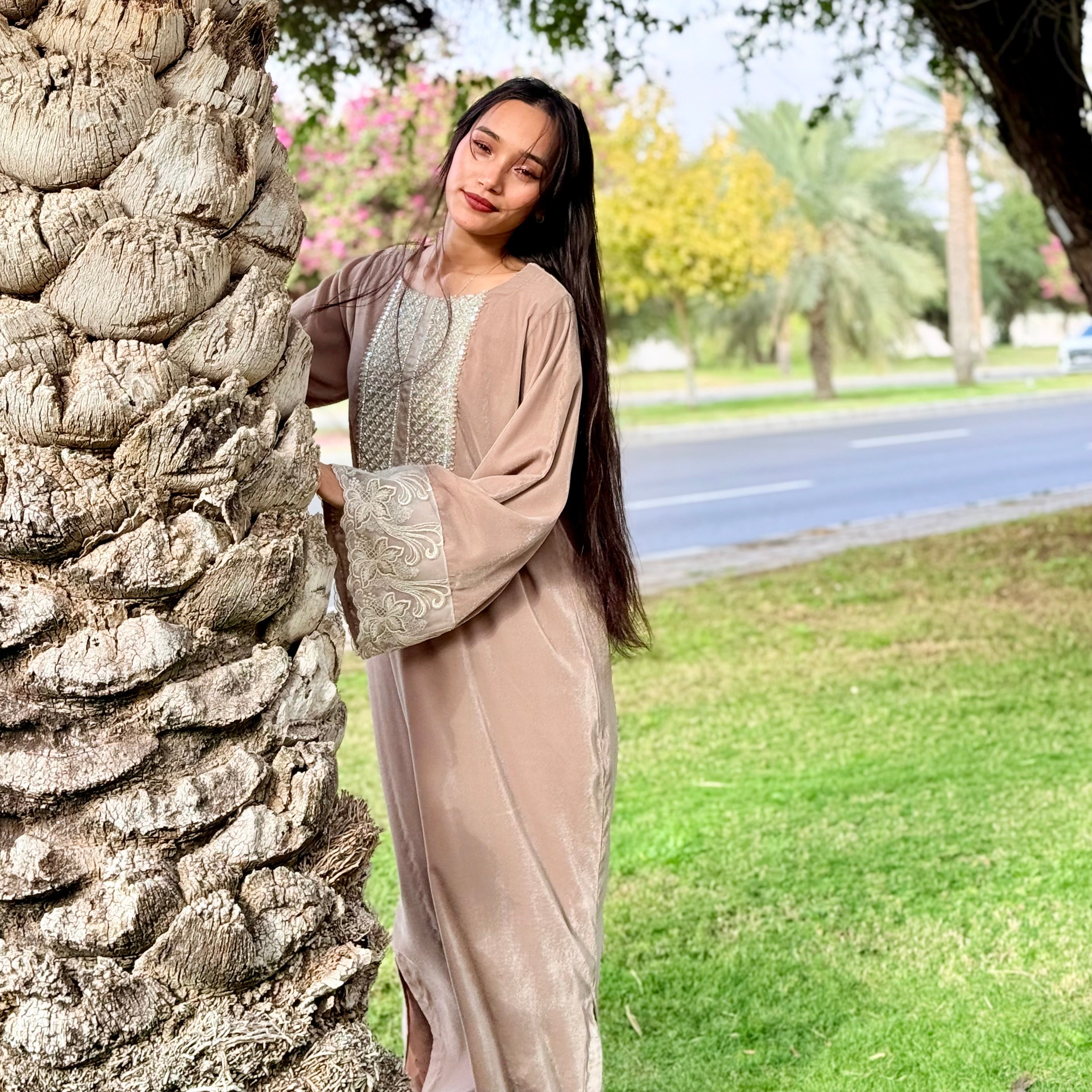 Khaki
