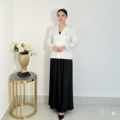 Crush Skirt and shirt