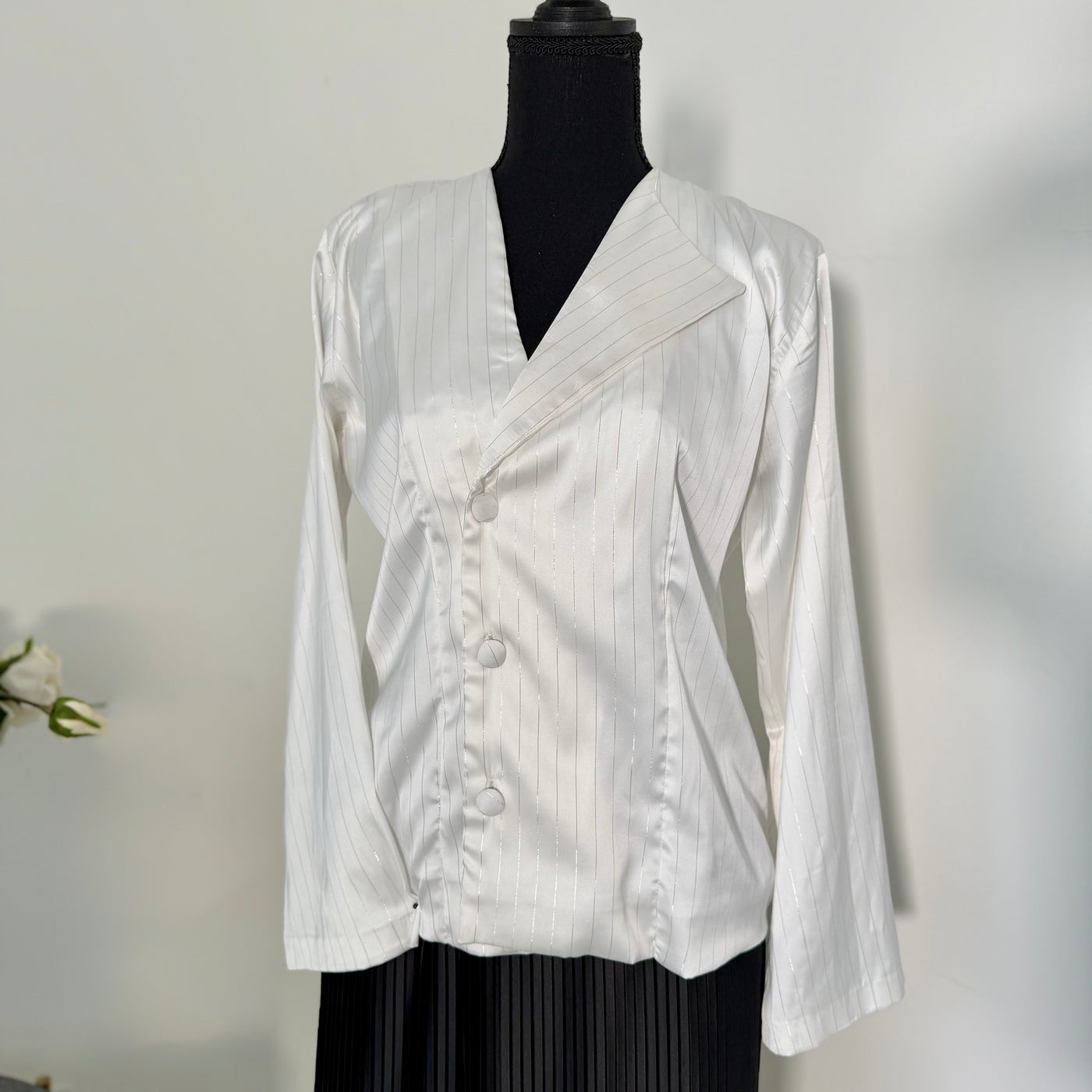 Crush Skirt and shirt