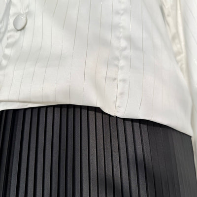 Crush Skirt and shirt