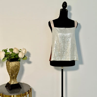 Glittering Sequin Jacket & Trouser