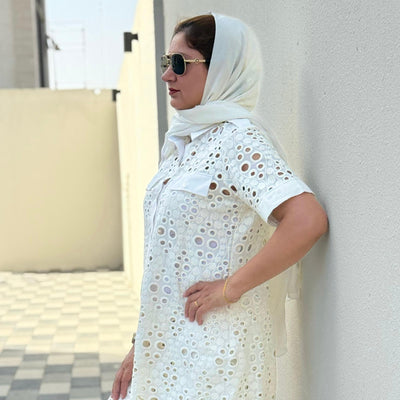 Chiken kari trousers and shirt