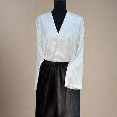 Crush Skirt and shirt