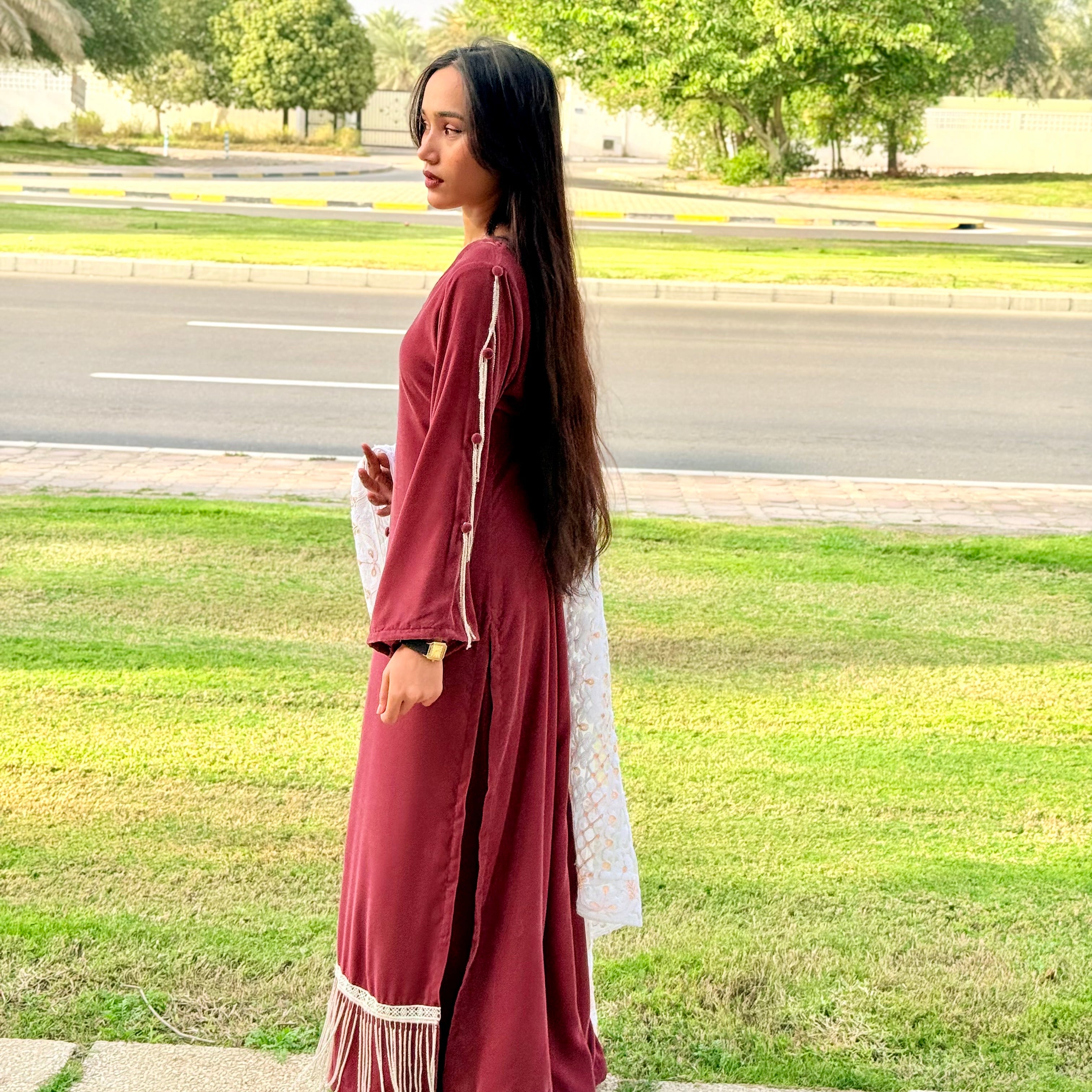 Noor-e-Maroon