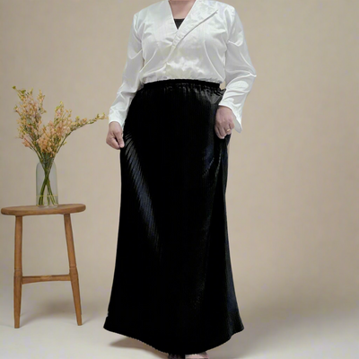 Crush Skirt and shirt