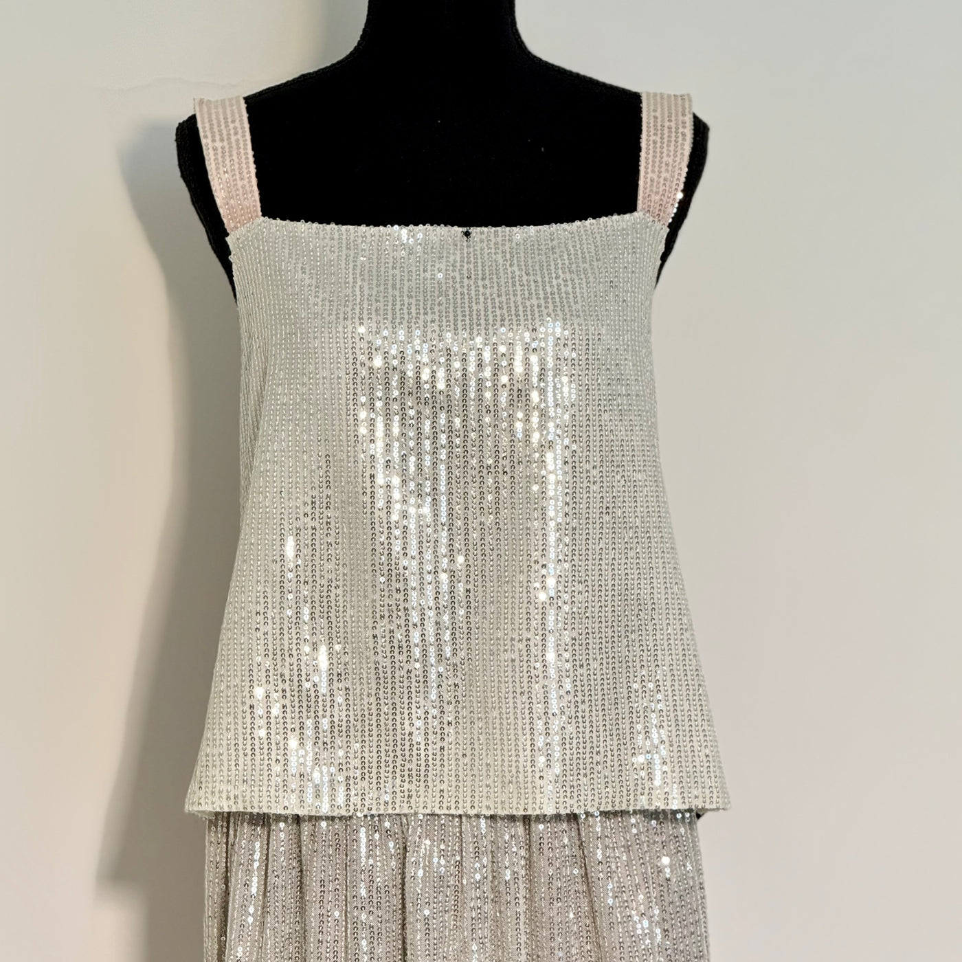 Glittering Sequin Jacket & Trouser