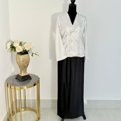 Crush Skirt and shirt