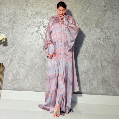 Ward Al-Rainbow(ورد قوس قزح) Printed Lawn Stitched 3 Pcs