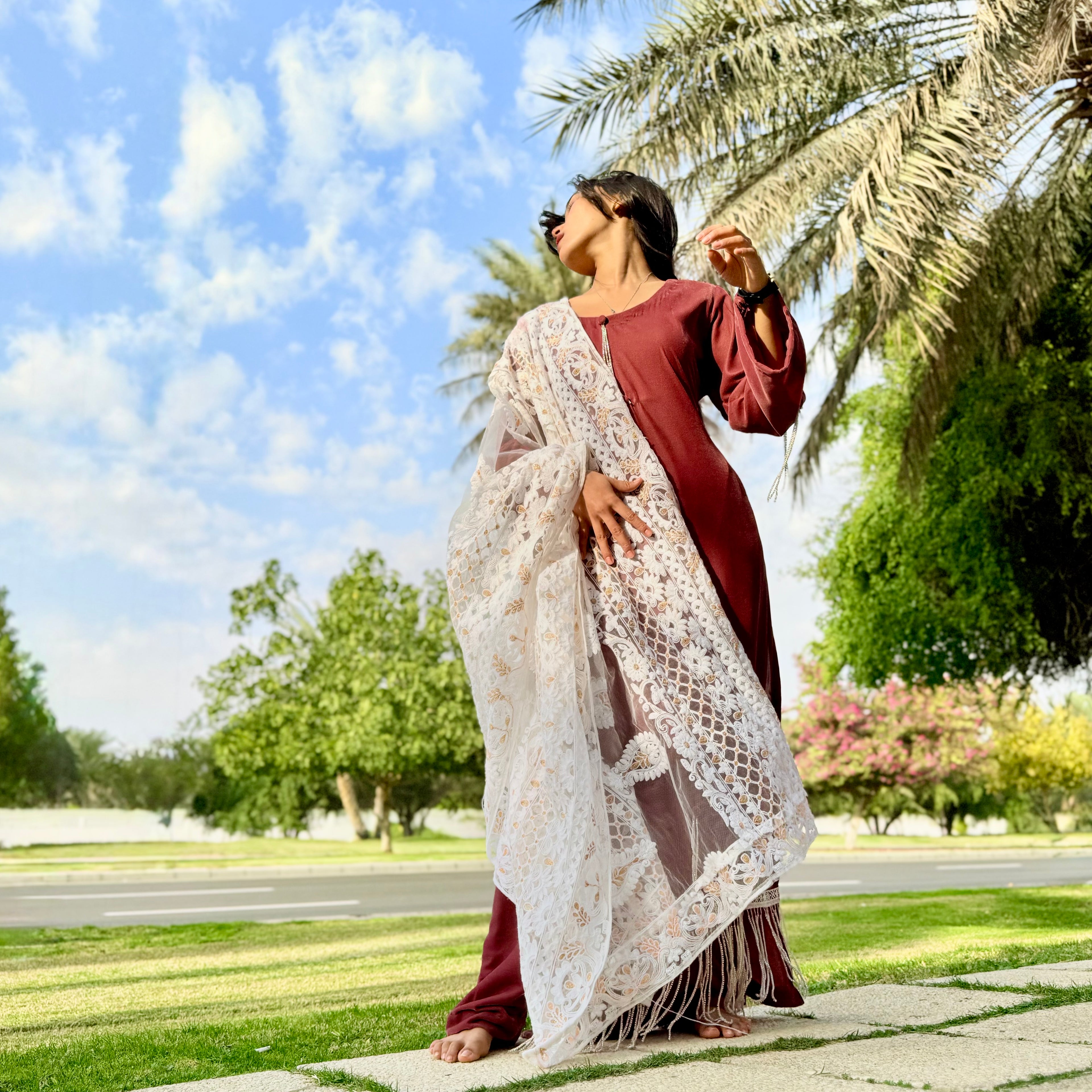 Noor-e-Maroon