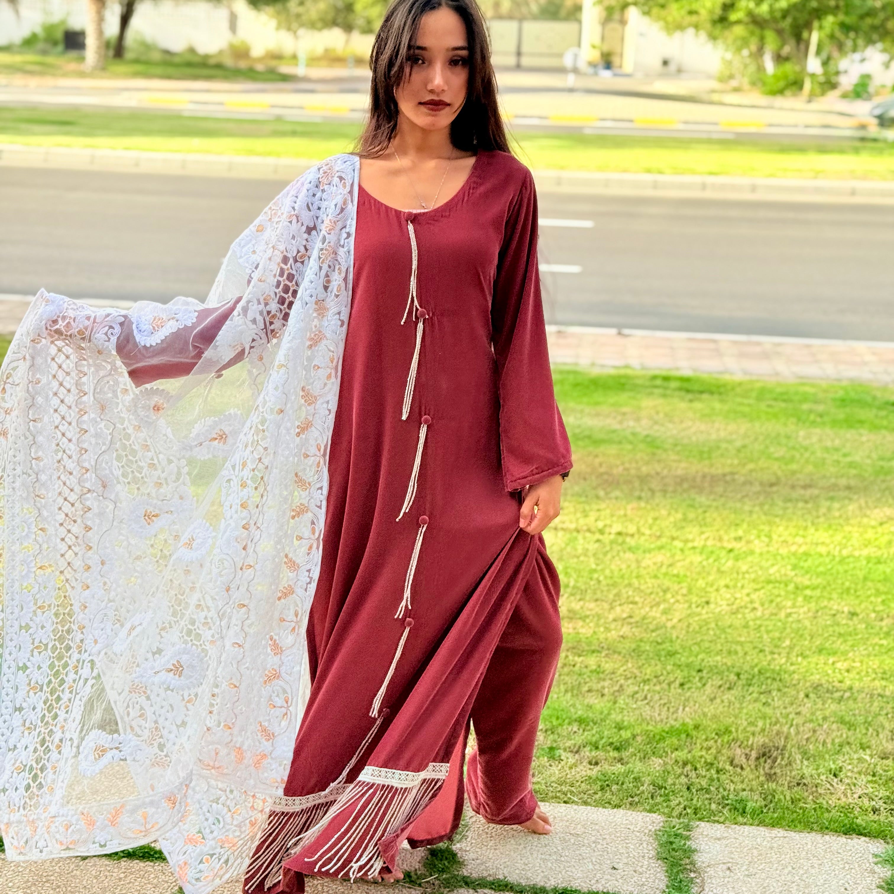 Noor-e-Maroon