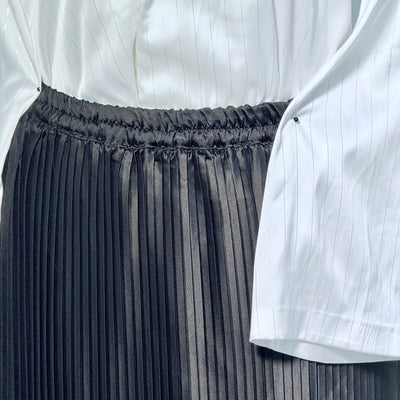 Crush Skirt and shirt