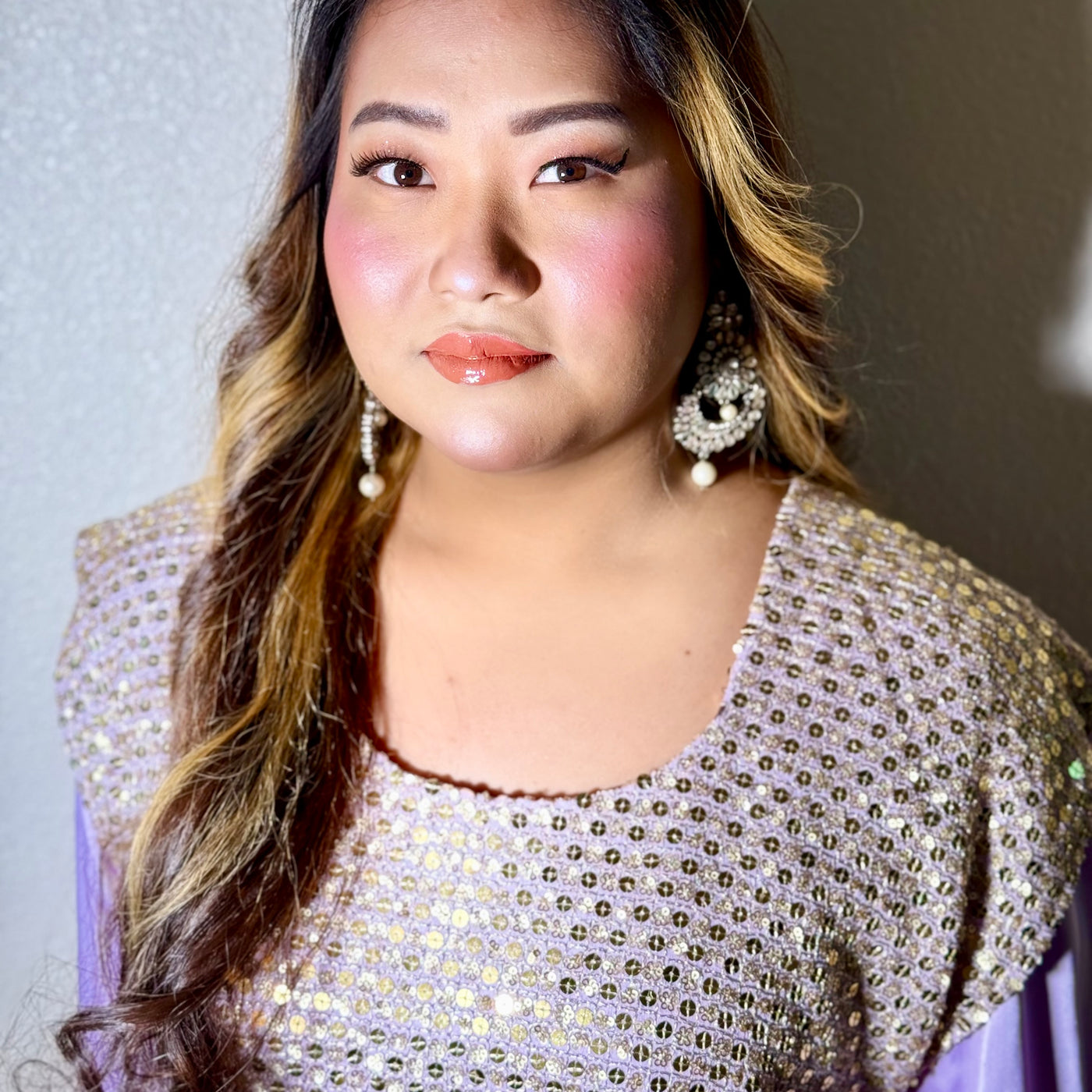 Sitaron Ki Dastan Luxury Chiffon Stitched 3 Pcs