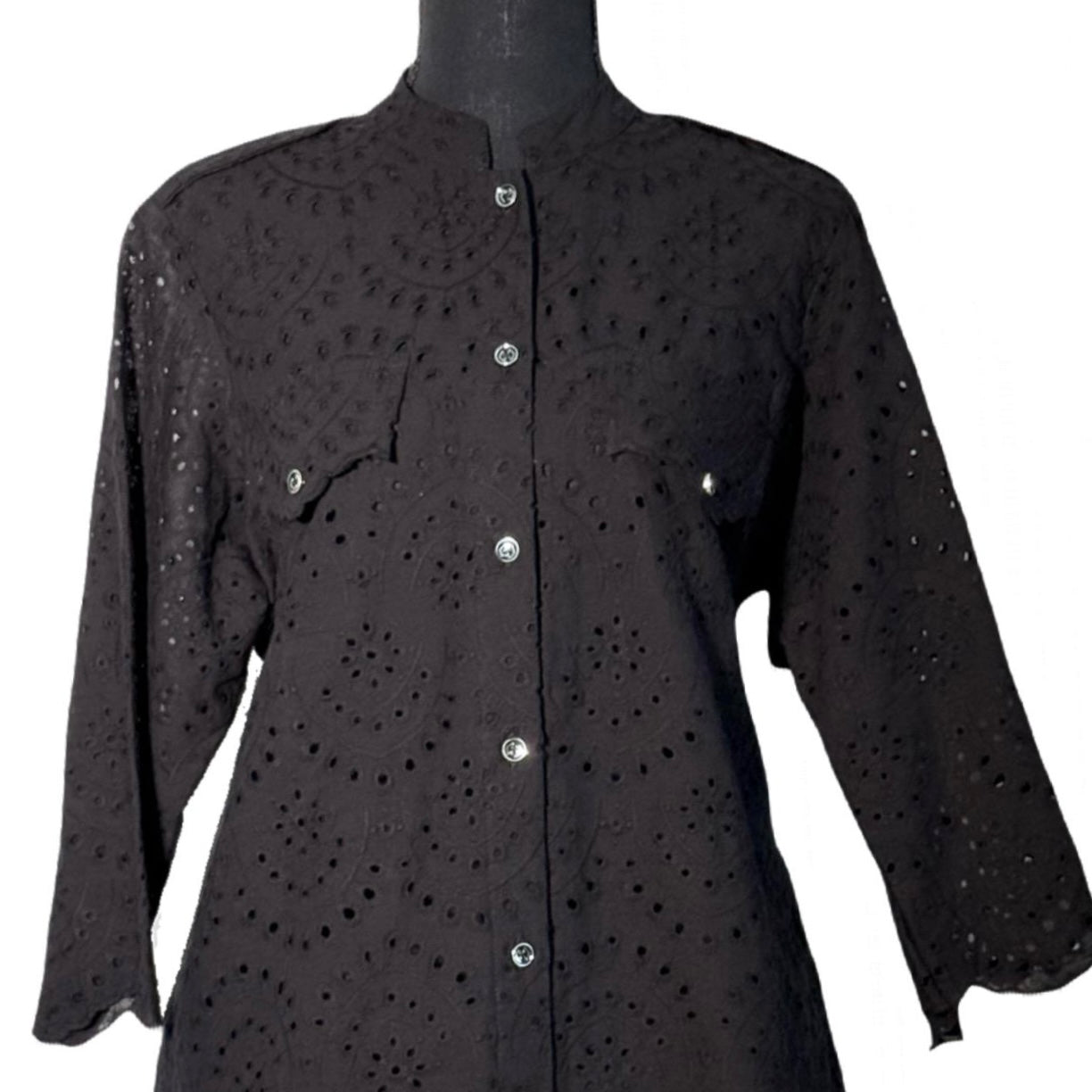 Chiken Kari Open Top Shirt