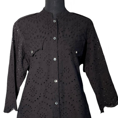 Chiken Kari Open Top Shirt