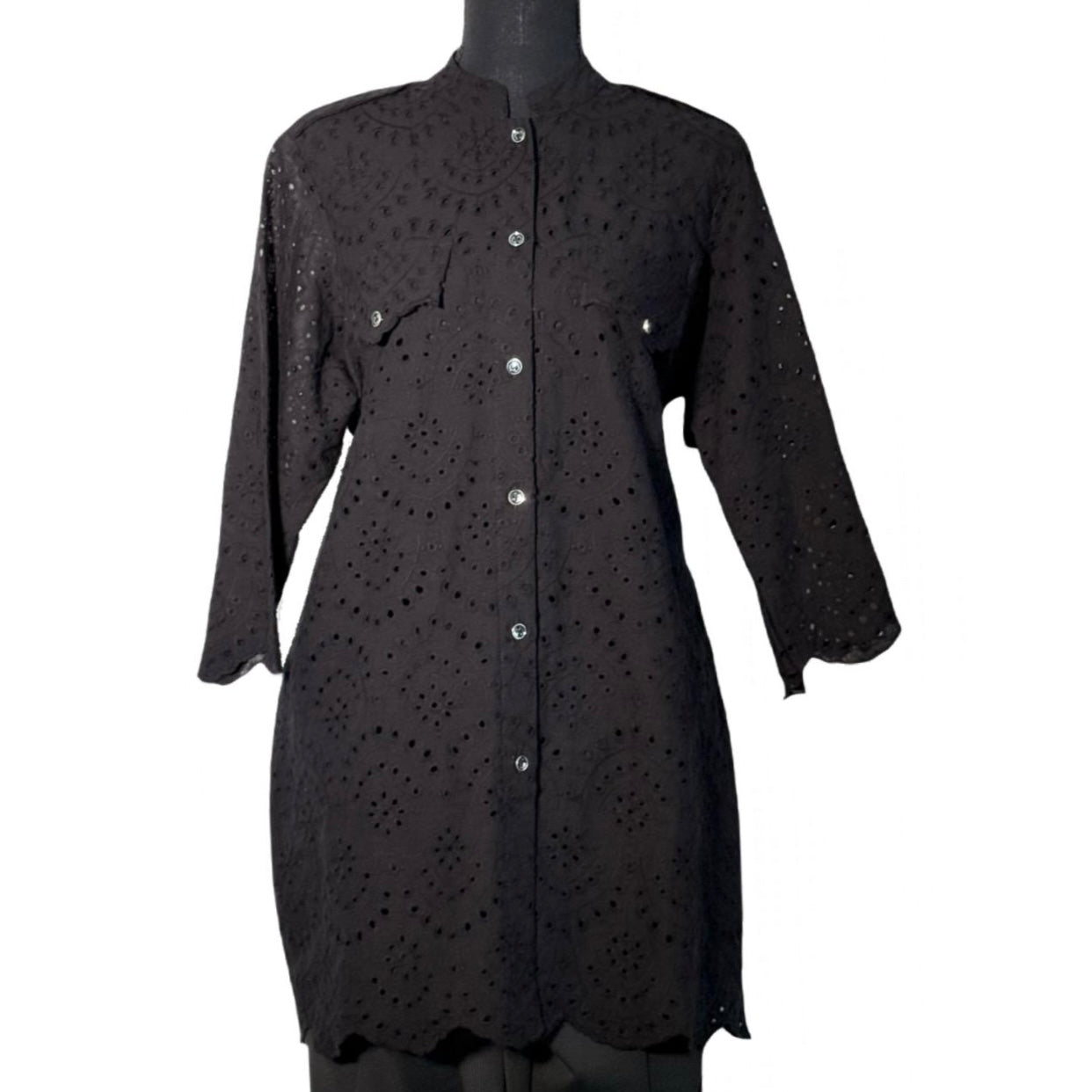 Chiken Kari Open Top Shirt