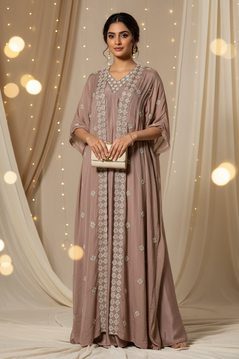 Frock & Shrug
