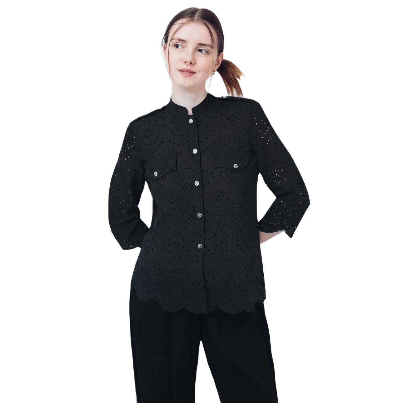 Chiken Kari Open Top Shirt