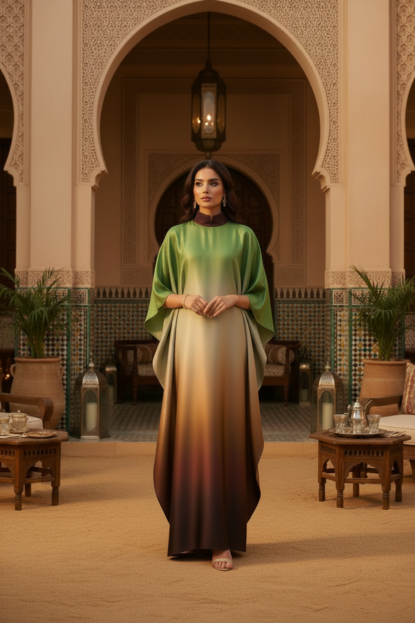 Umbre Kaftan